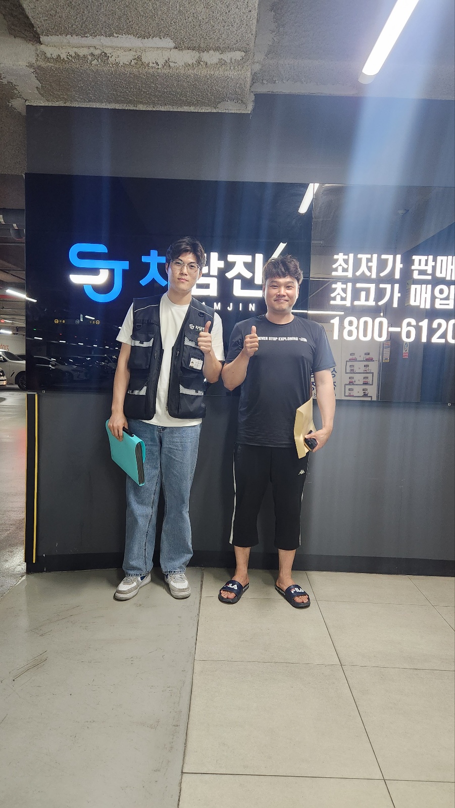 시흥 고객님과 가족들이 반한 스파크 중고차