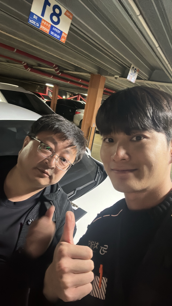 출퇴근 차로  SM3 중고차 선택!