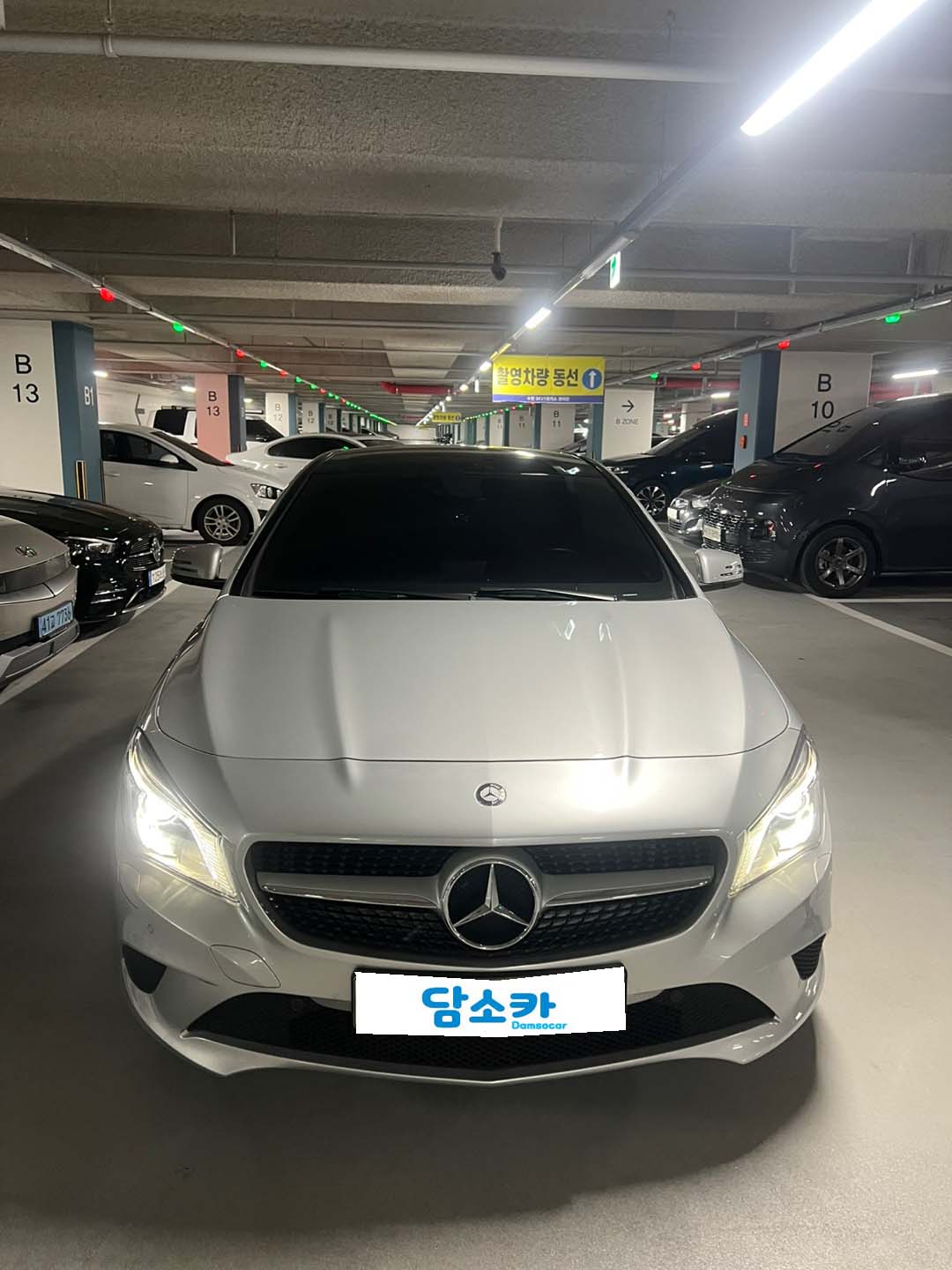 가성비 좋은 벤츠 CLA200 중고차