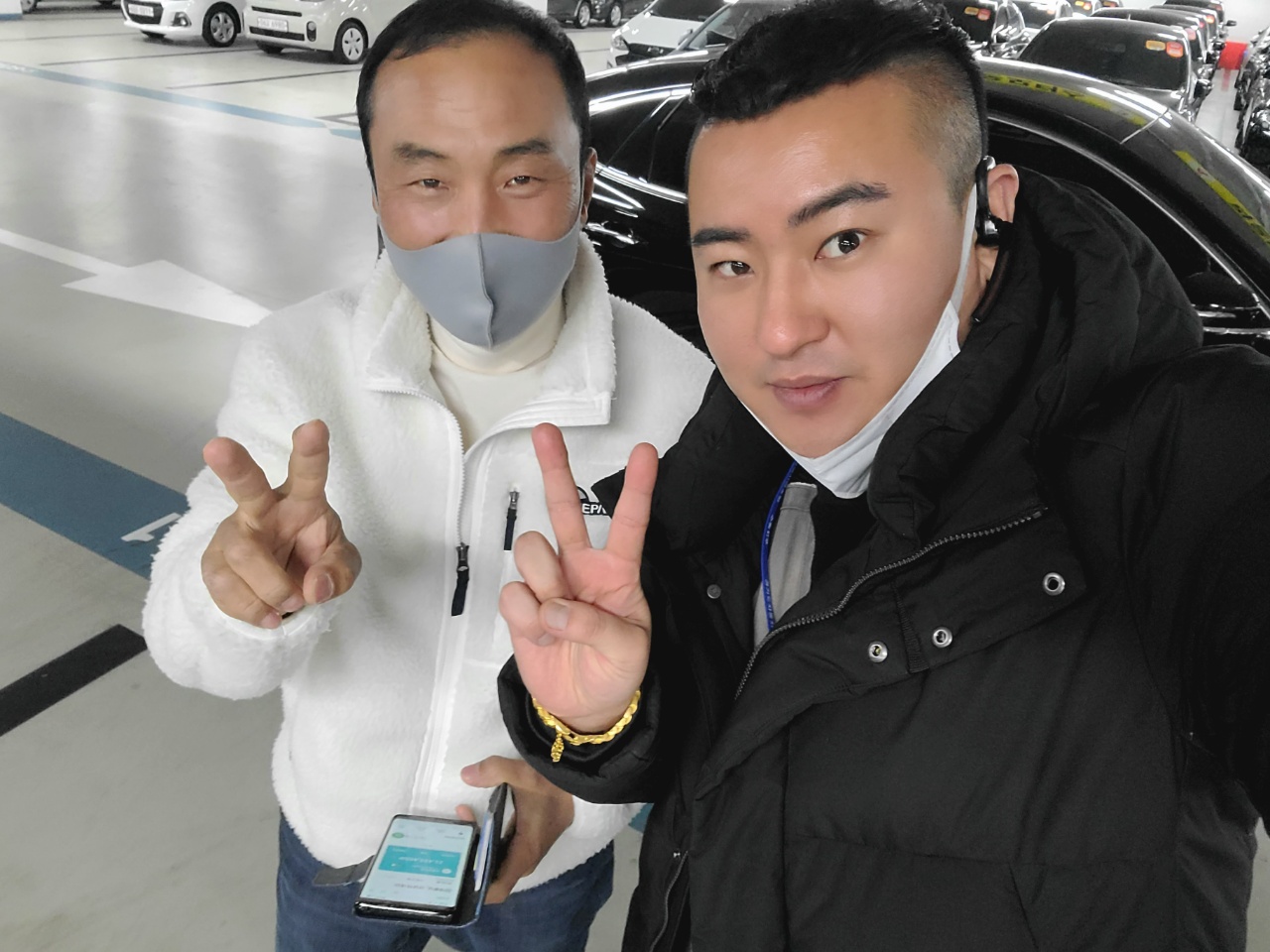 포항 고객님이 구입한 연비와 상태 좋은 그랜저IG 중고차 후기