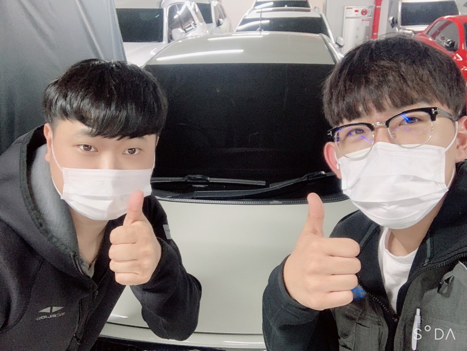 데일리카로 사용할 올뉴모닝 중고차
