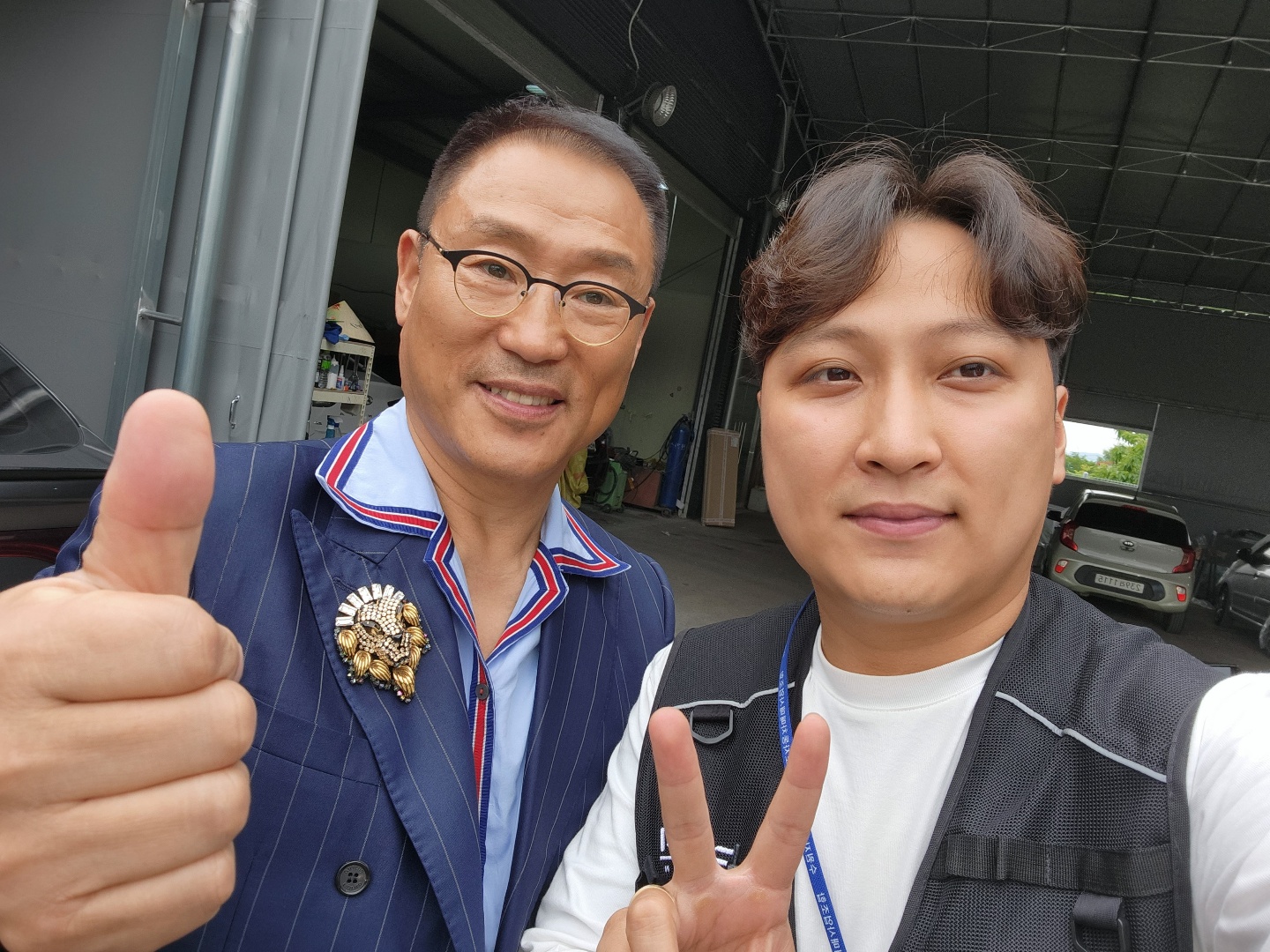 제네시스 g90 중고 드림카 실현해드렸어요~!
