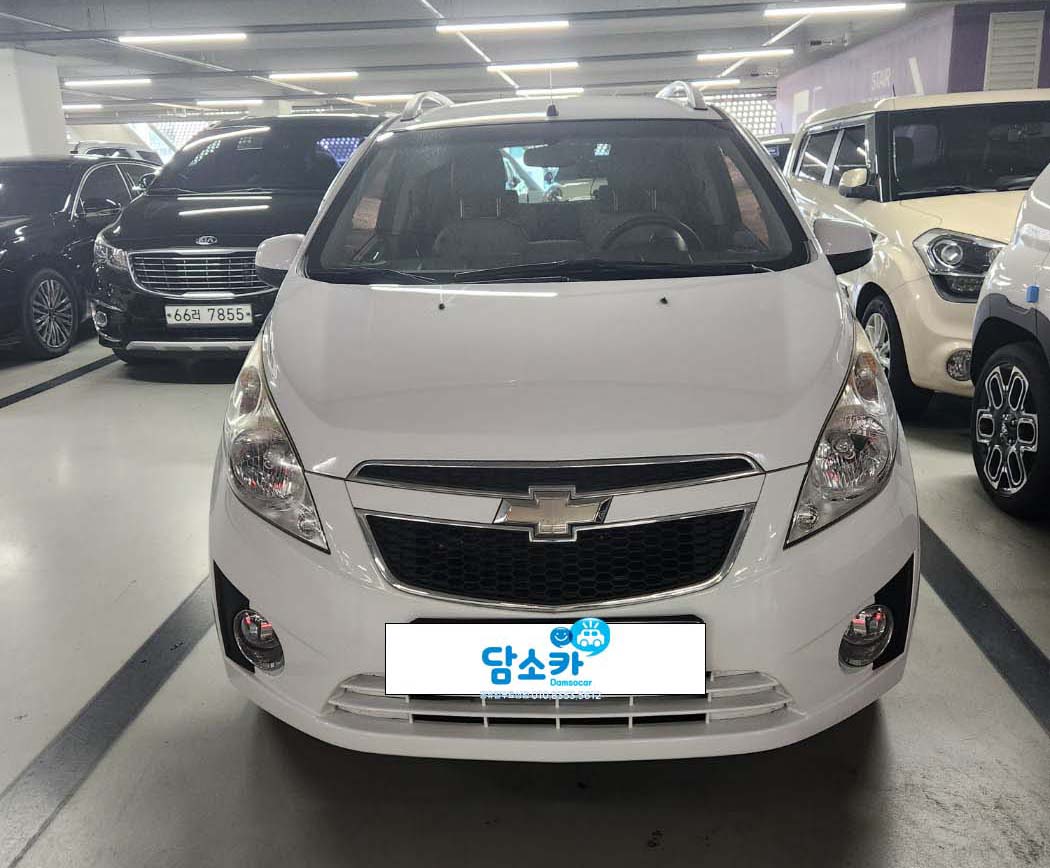 외국인분들도 안심할 수 있는 업체에서 스파크 중고 구매한 후기!