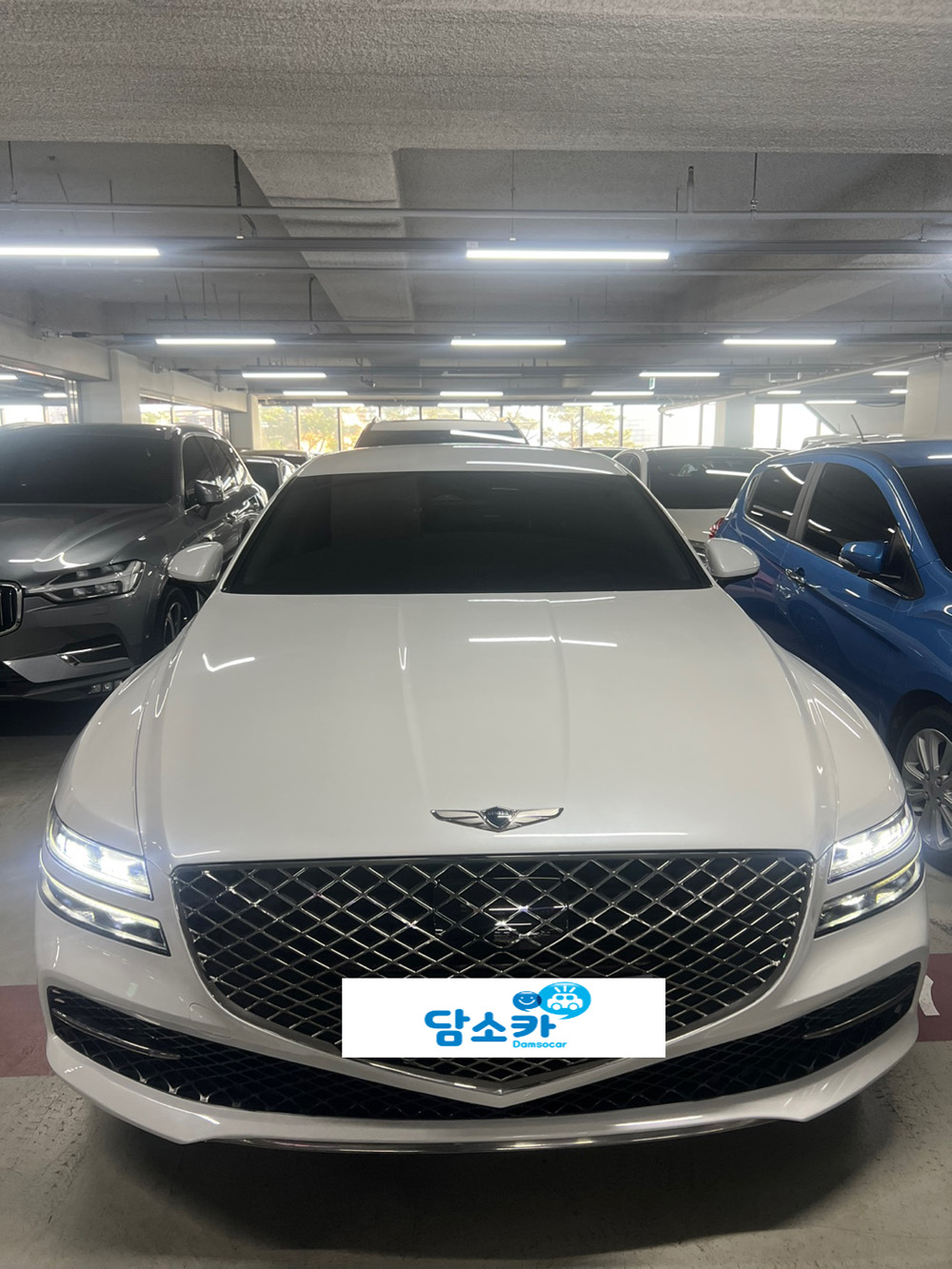 g80 중고, 완벽했던 출고 진행 이야기