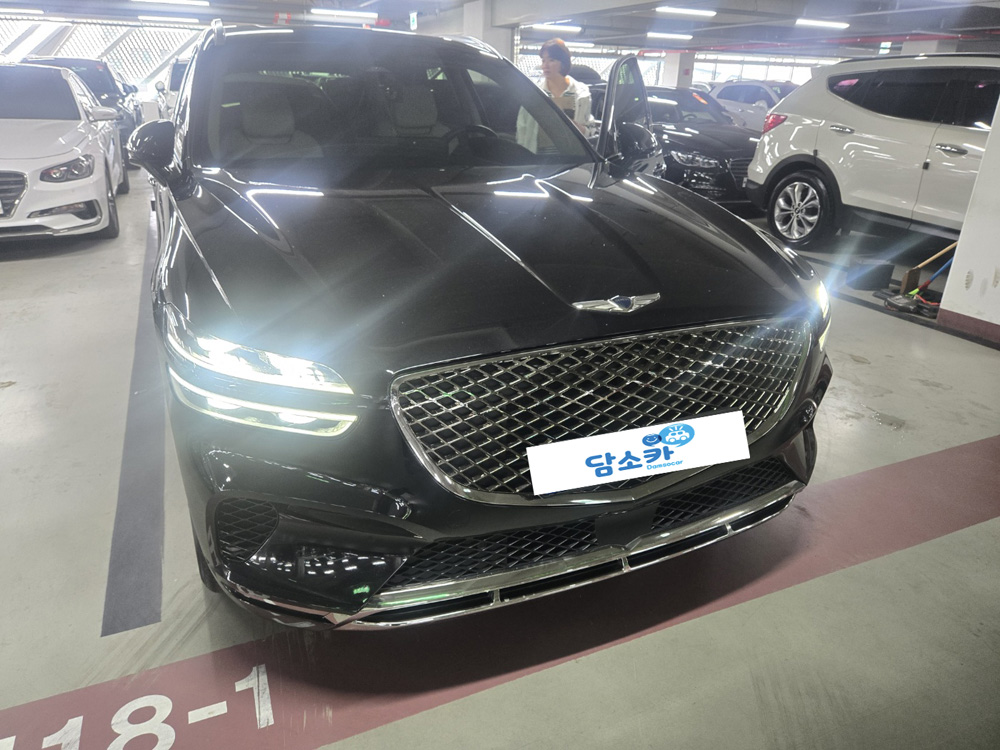 천안 고객님의 신중한 선택, GV70 중고 만족 출고 후기