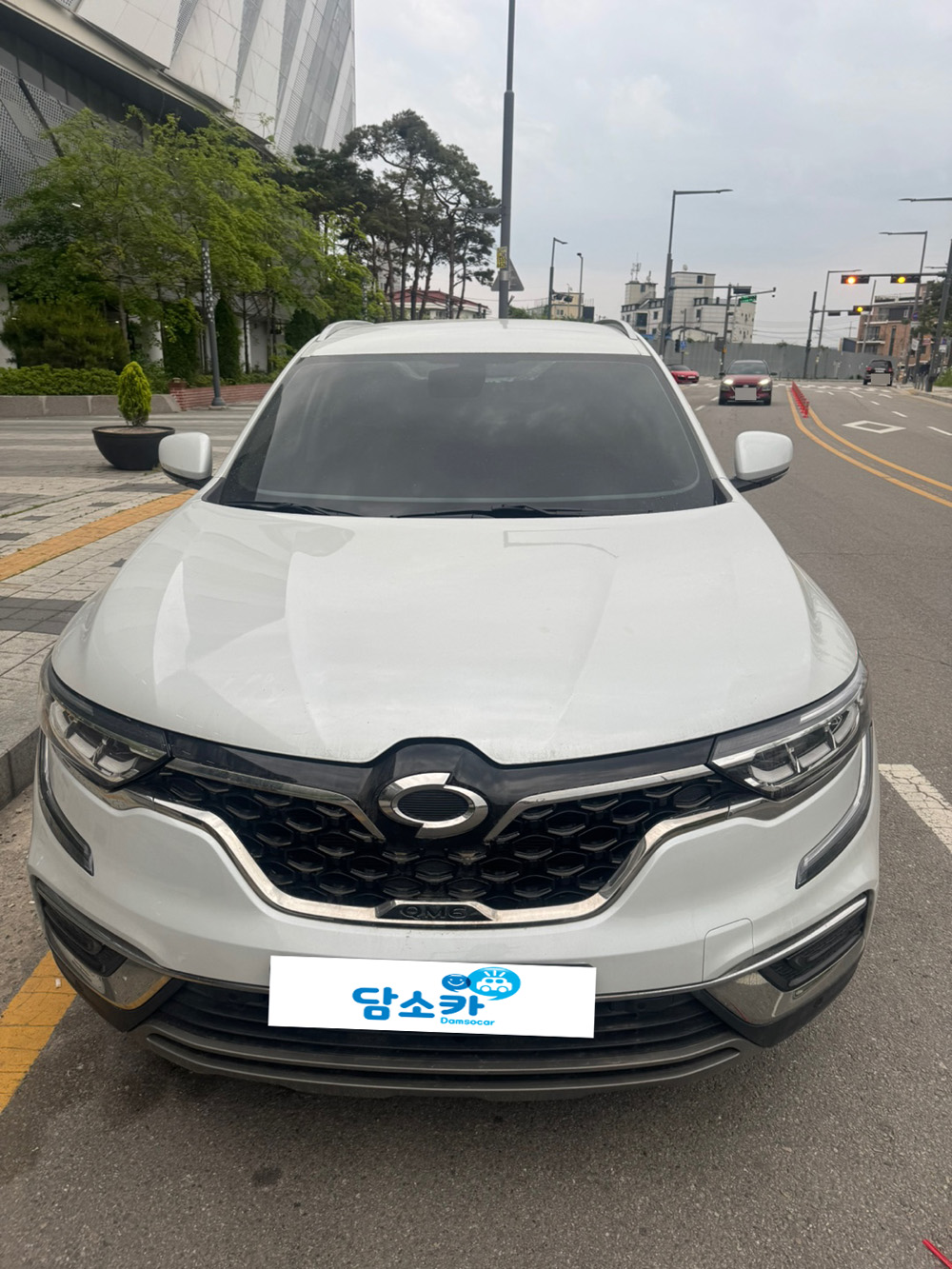 김해 고객님, 2022년식 QM6 중고 탁송 출고 후기