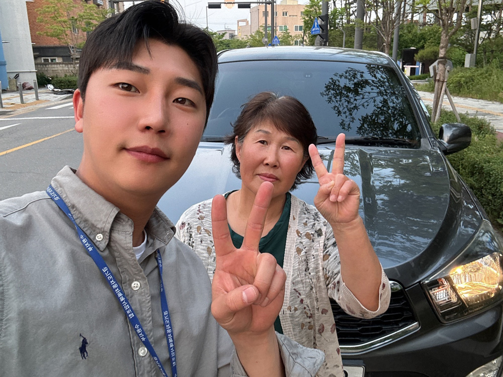 재방문으로 이어진 만족스러운 선택, 코란도 스포츠 중고 당일 출고