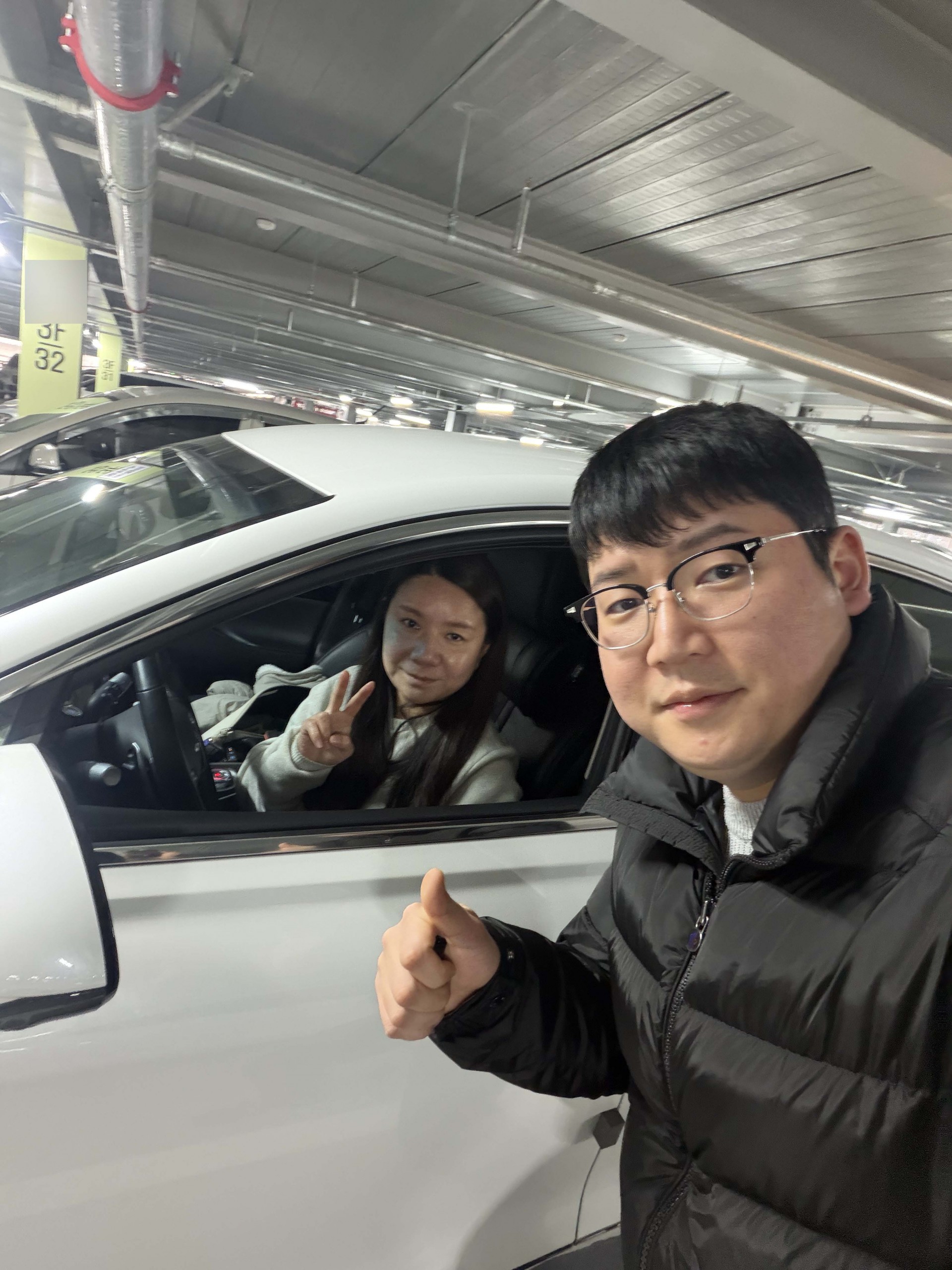 안전을 우선으로 결정한 G80 중고 상담 이야기