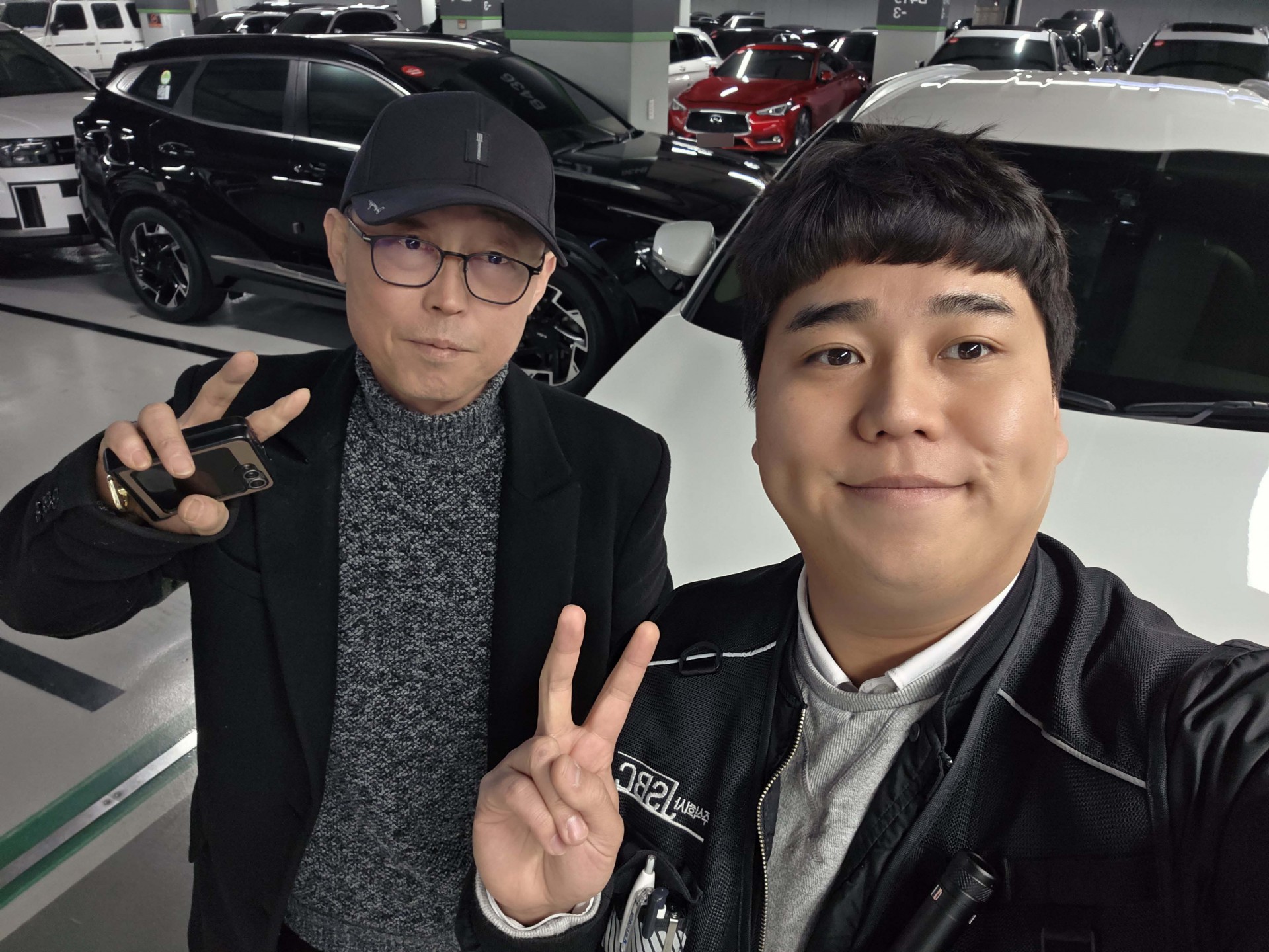 실용성과 가성비를 모두 잡은 스포티지 중고 출고 후기