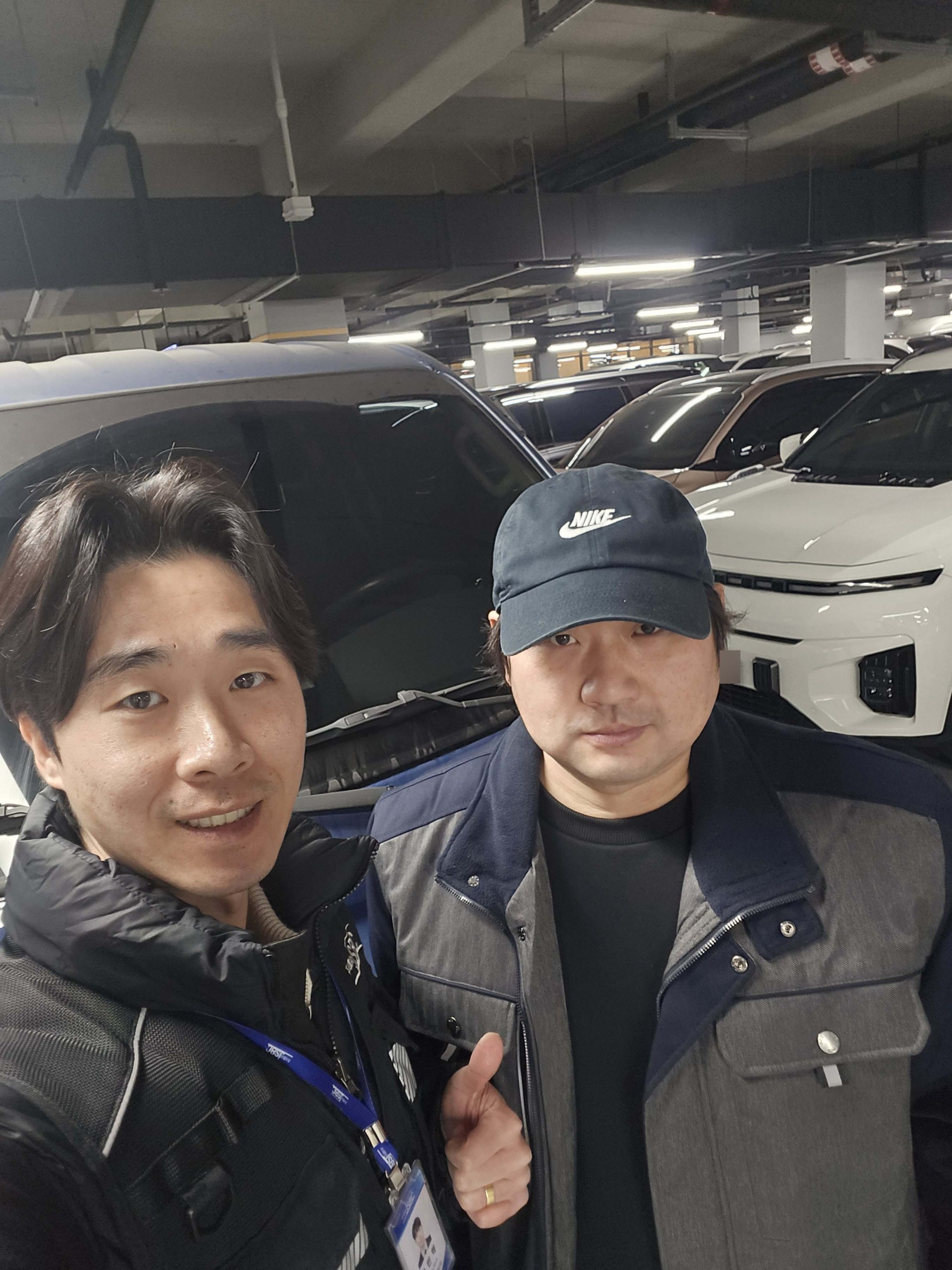 업무 효율을 높인 선택, 포터2 파워게이트 중고 출고 후기