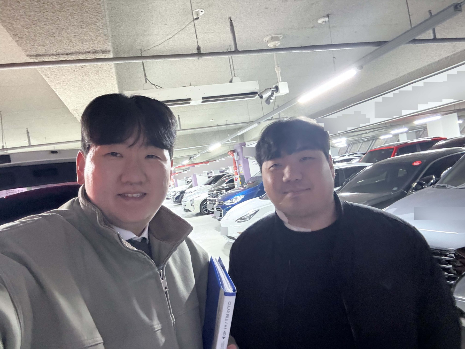 화성 니로 하이브리드 중고 재방문 출고 후기