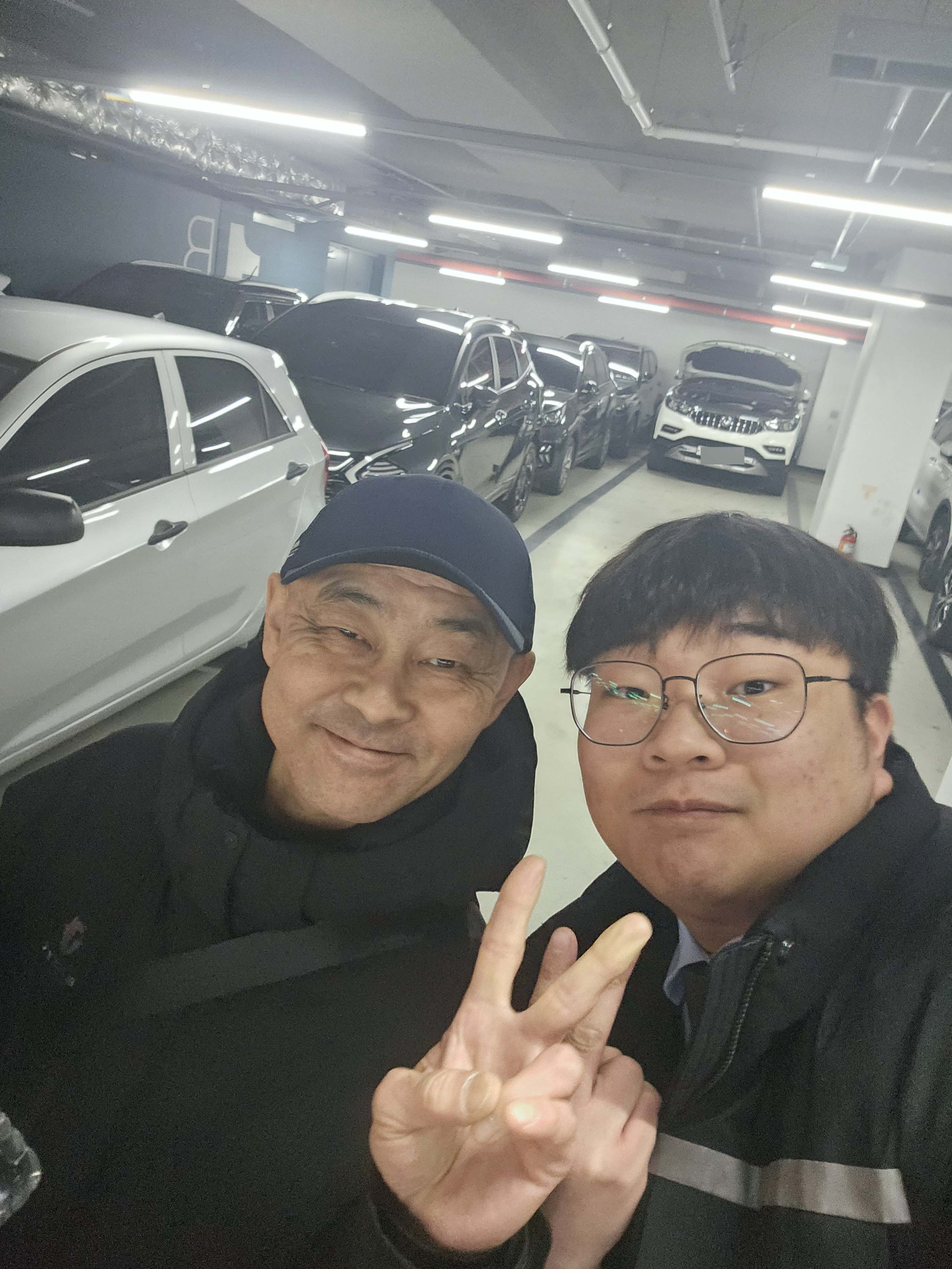 천안 고객님의 선택 쉐보레 더 뉴 트랙스 중고 출고 후기