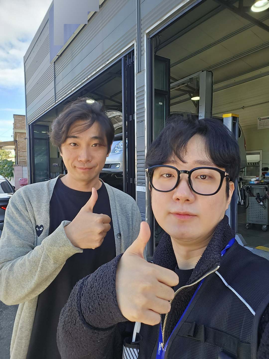 옵션 차이가 만족도를 만든 레이 중고 출고 이야기