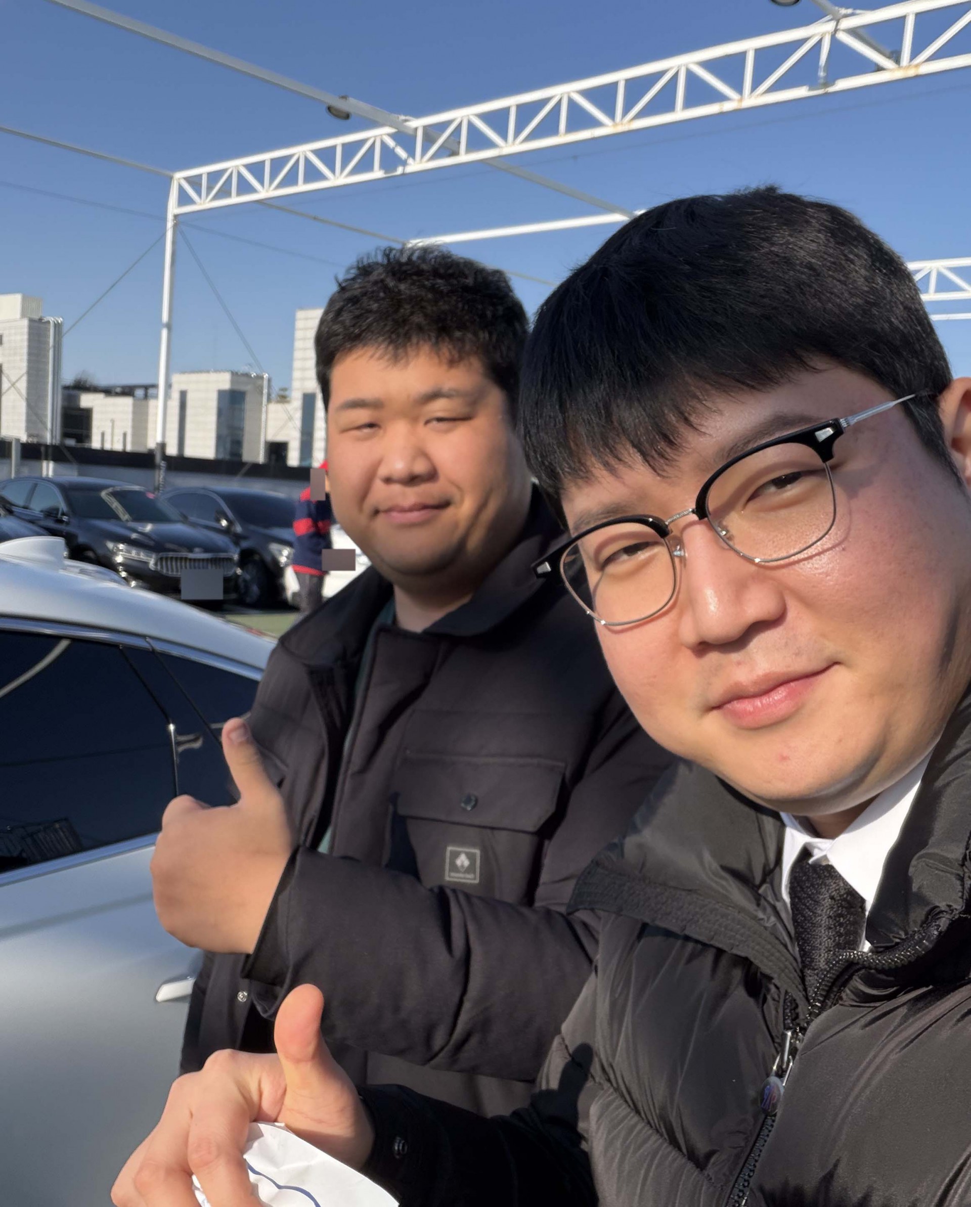 컨디션과 가성비를 모두 잡은 제네시스 G80 중고 후기