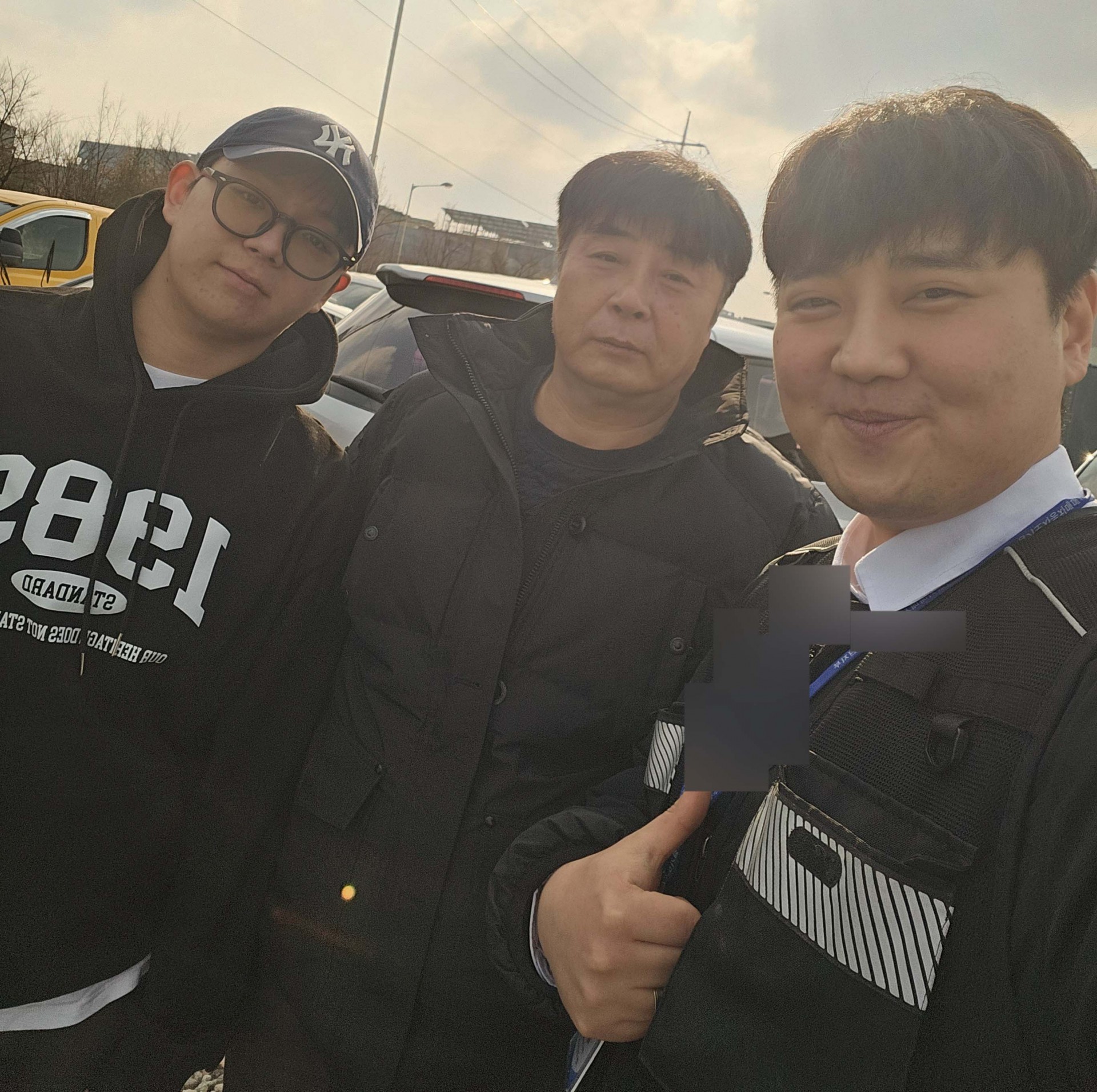 군산 고객님이 만족한 k5 하이브리드 중고차 출고기