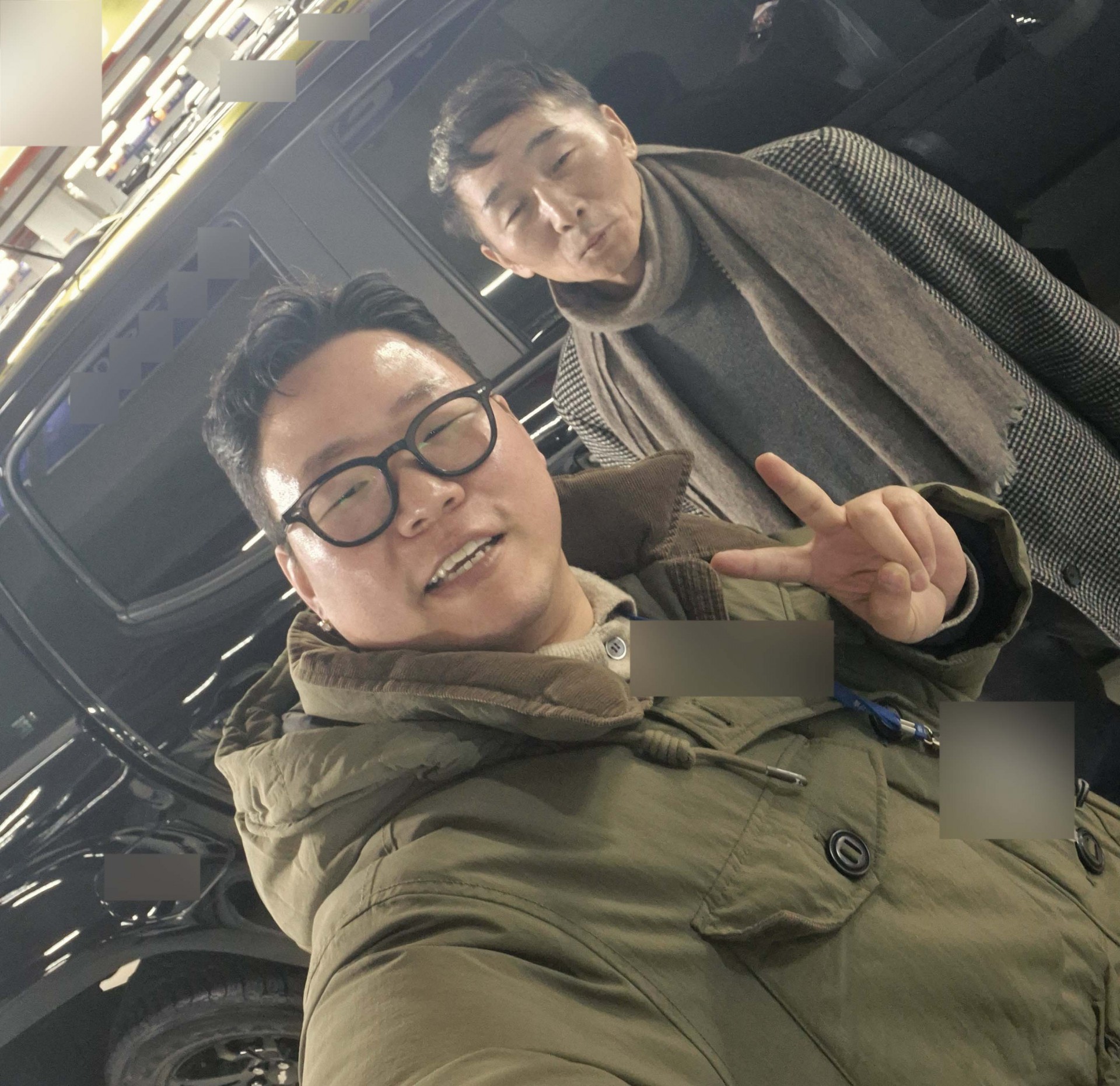 F-150 고민하다 결정된 콜로라도 중고차 후기