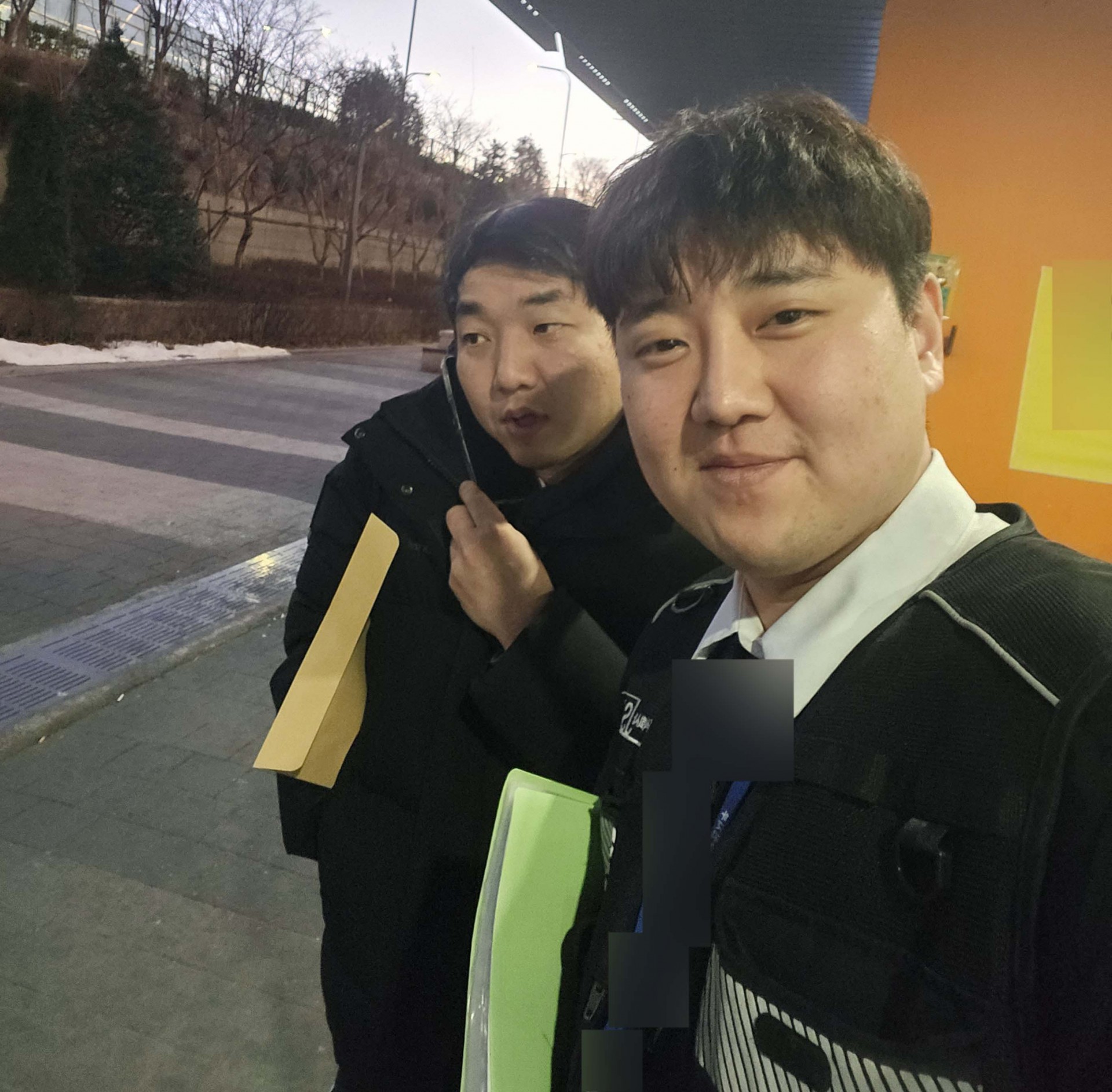 대표님 선물로 선택한 제네시스 gv80 중고차 출고 후기
