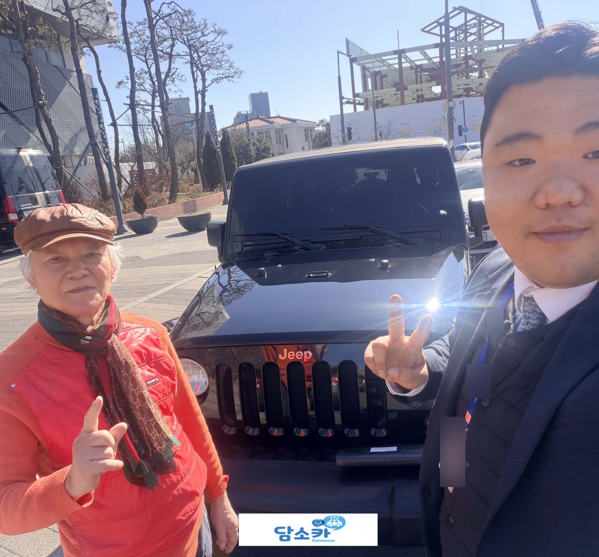 관리 상태 최고! 지프 랭글러 중고 당일 출고 후기