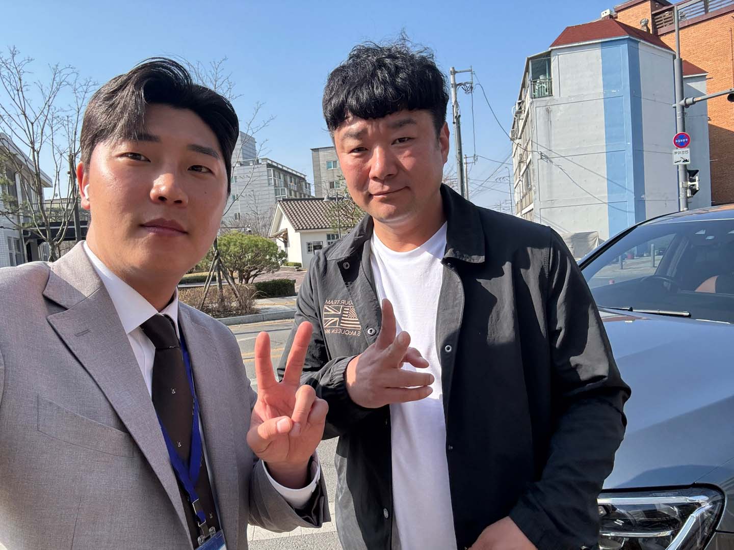 가성비 국산차 대신 브랜드 감성으로! 벤츠 GLC 300 중고 당일 출고기