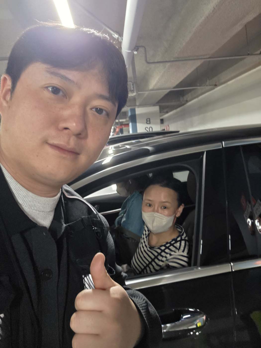 벤츠 e250 중고 블랙 컬러 출고 후기