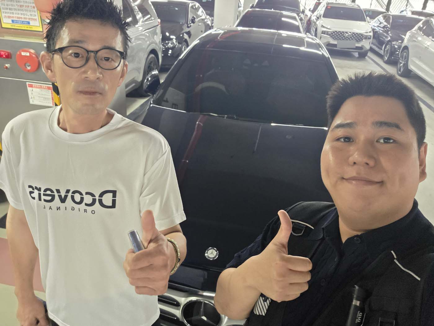 믿음을 이어간 벤츠E220d 중고 상담