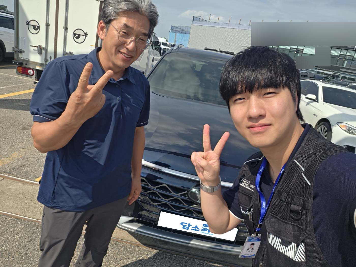 직접 비교해보니 답이 보였던 넥쏘 중고