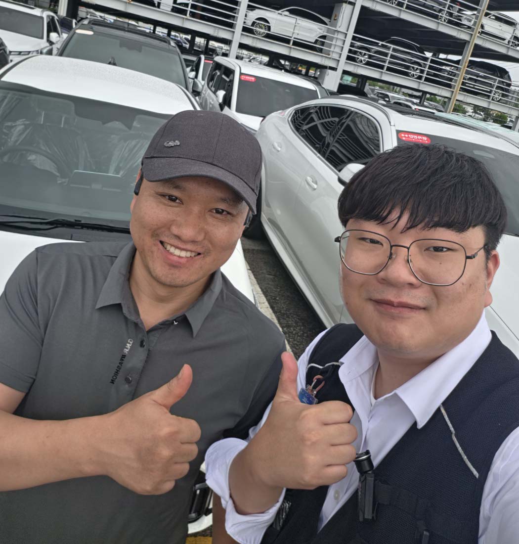 신차를 찾던 고객님의 시선을 붙잡은 모닝 중고