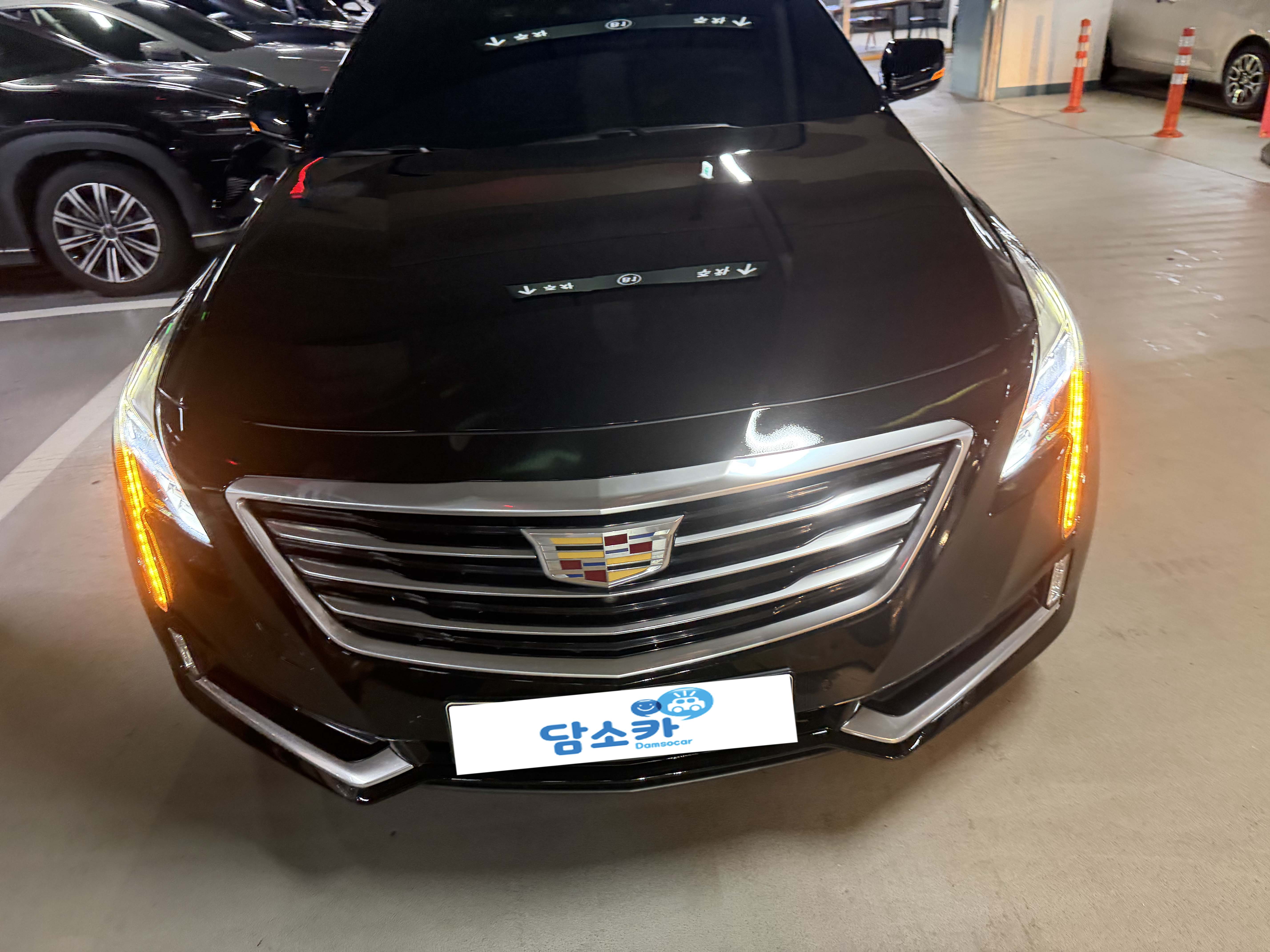조건보다 만족도가 앞섰던 CT6 중고